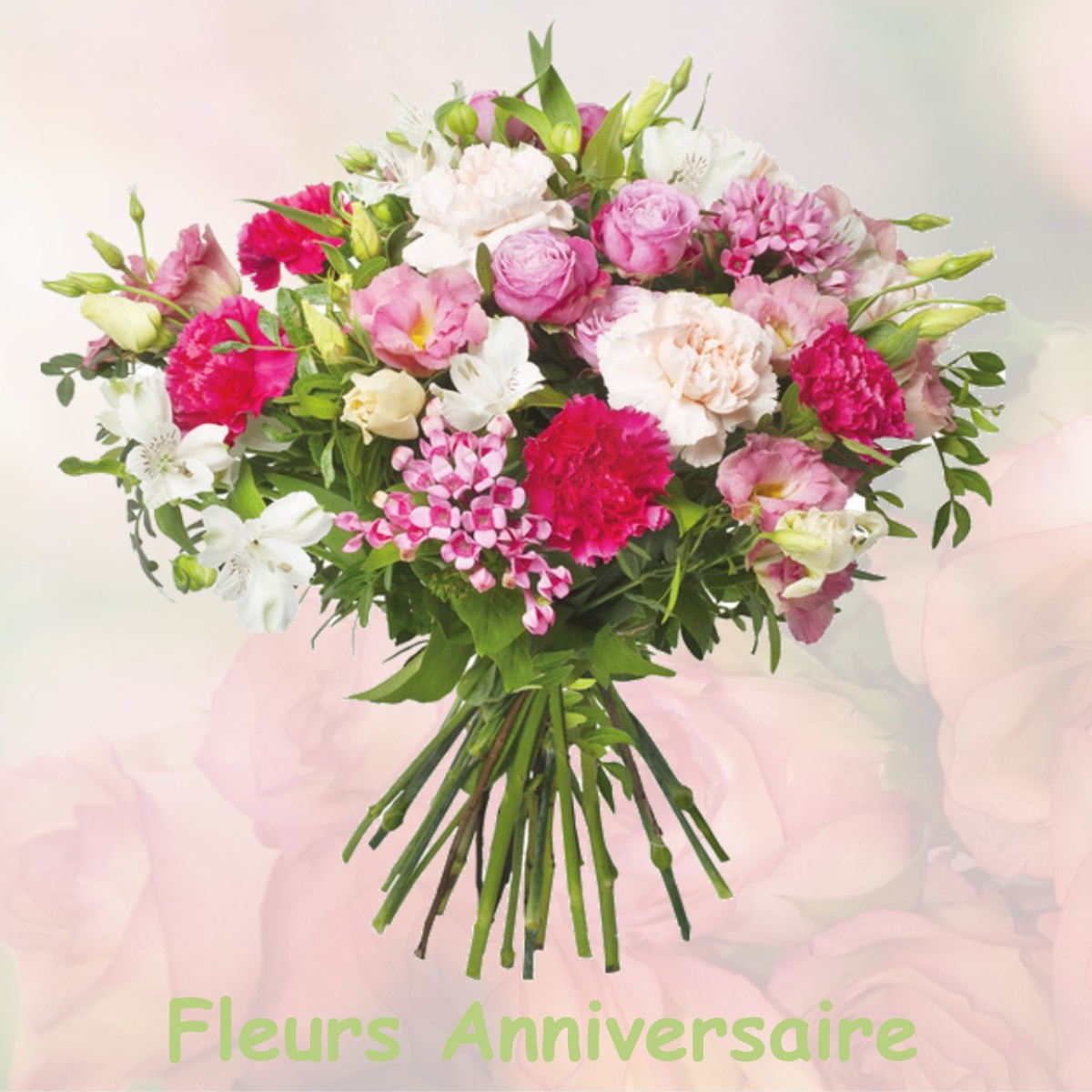 fleurs anniversaire VILLERS-ALLERAND
